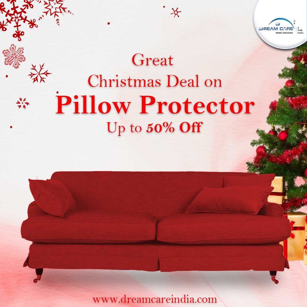 Waterproof Pillow Protectors 