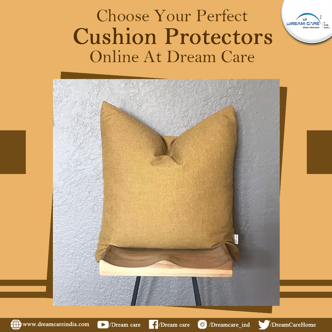 How to Spruce Up Your Home by Using Waterproof Cushion Protectors?