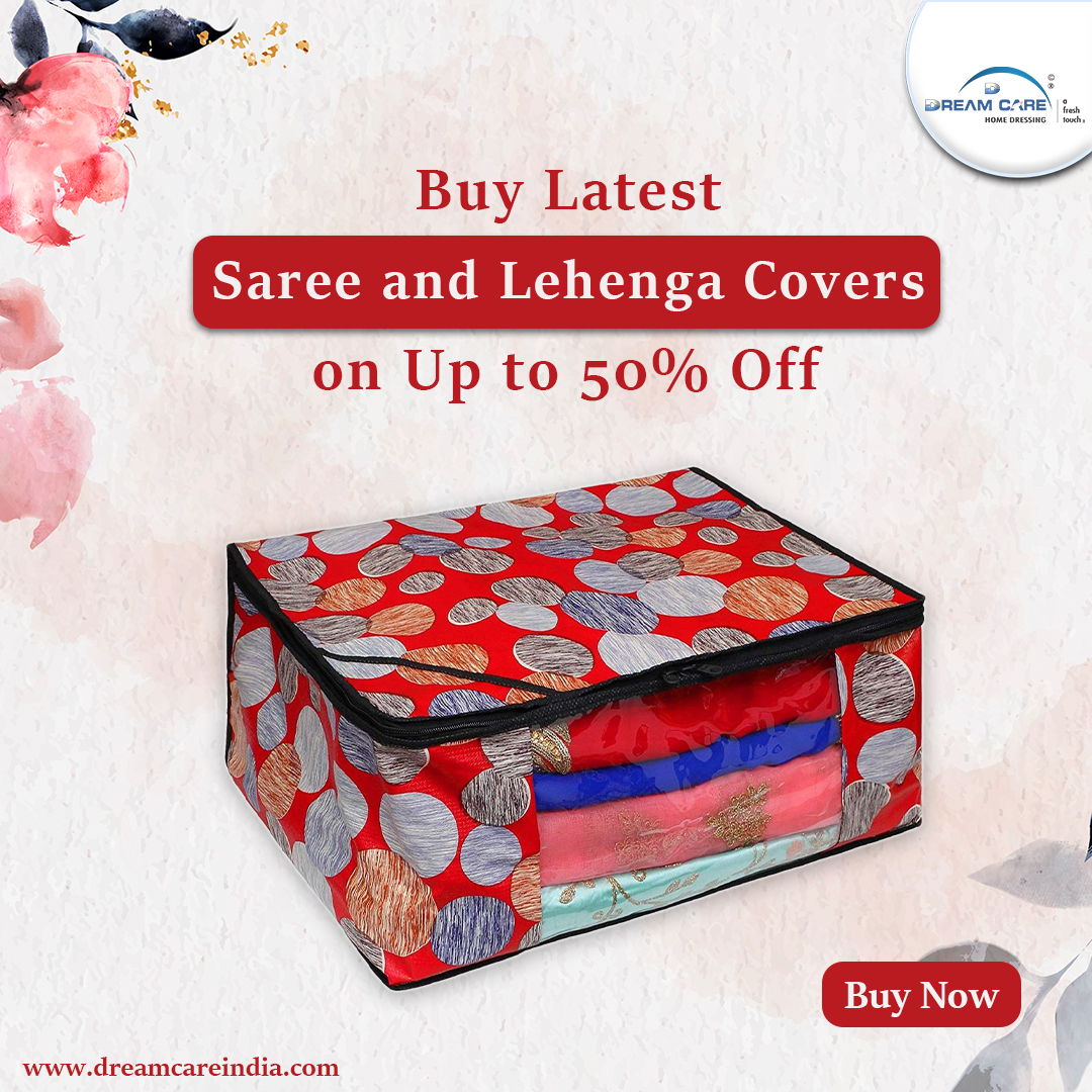What Are the Reasons to Buy Saree and Lehenga Covers?