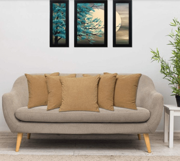 What are some reasons to buy cushion protectors?