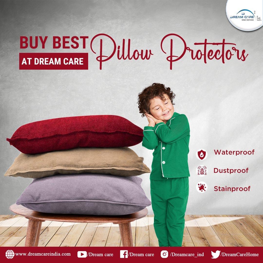 Why Do You Need Pillow Protectors?