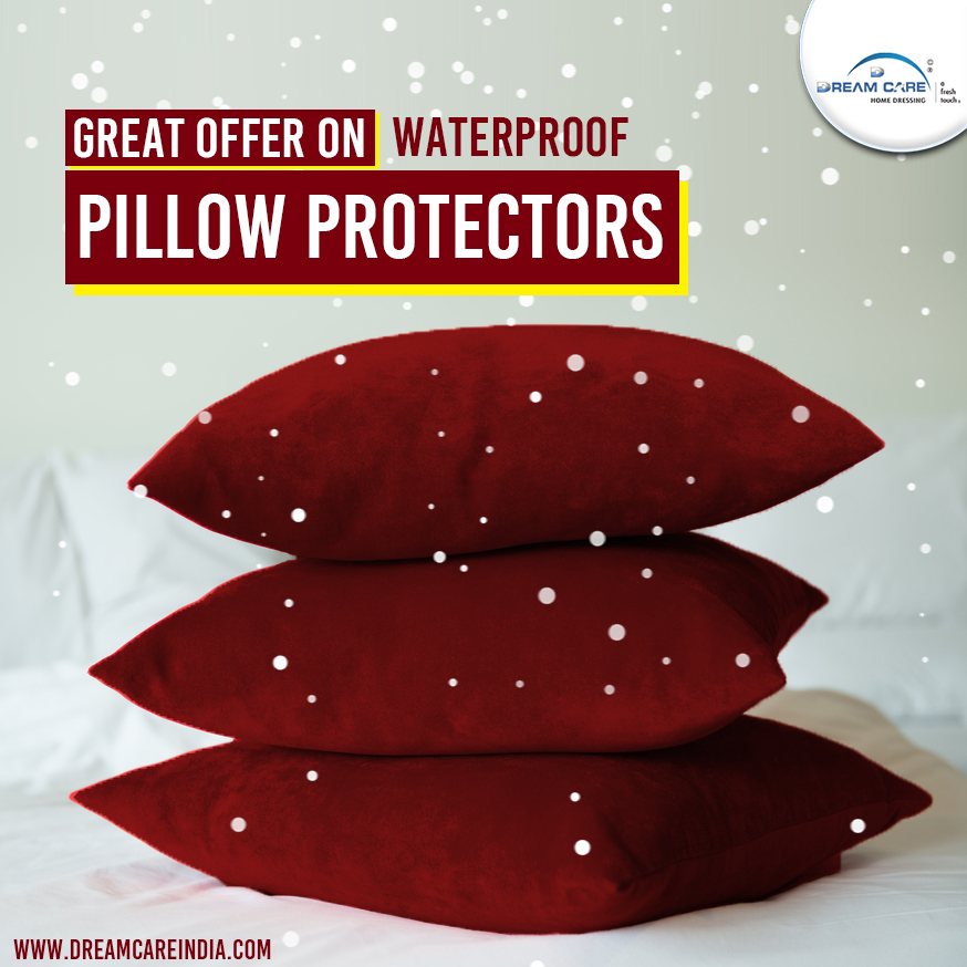 Waterproof Pillow Protectors