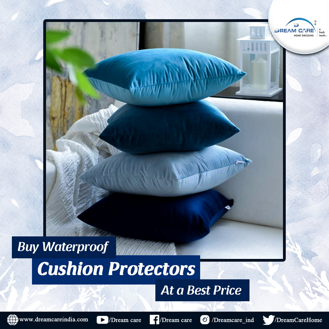 Do Cushion Protectors Really Essential for your Cushions?