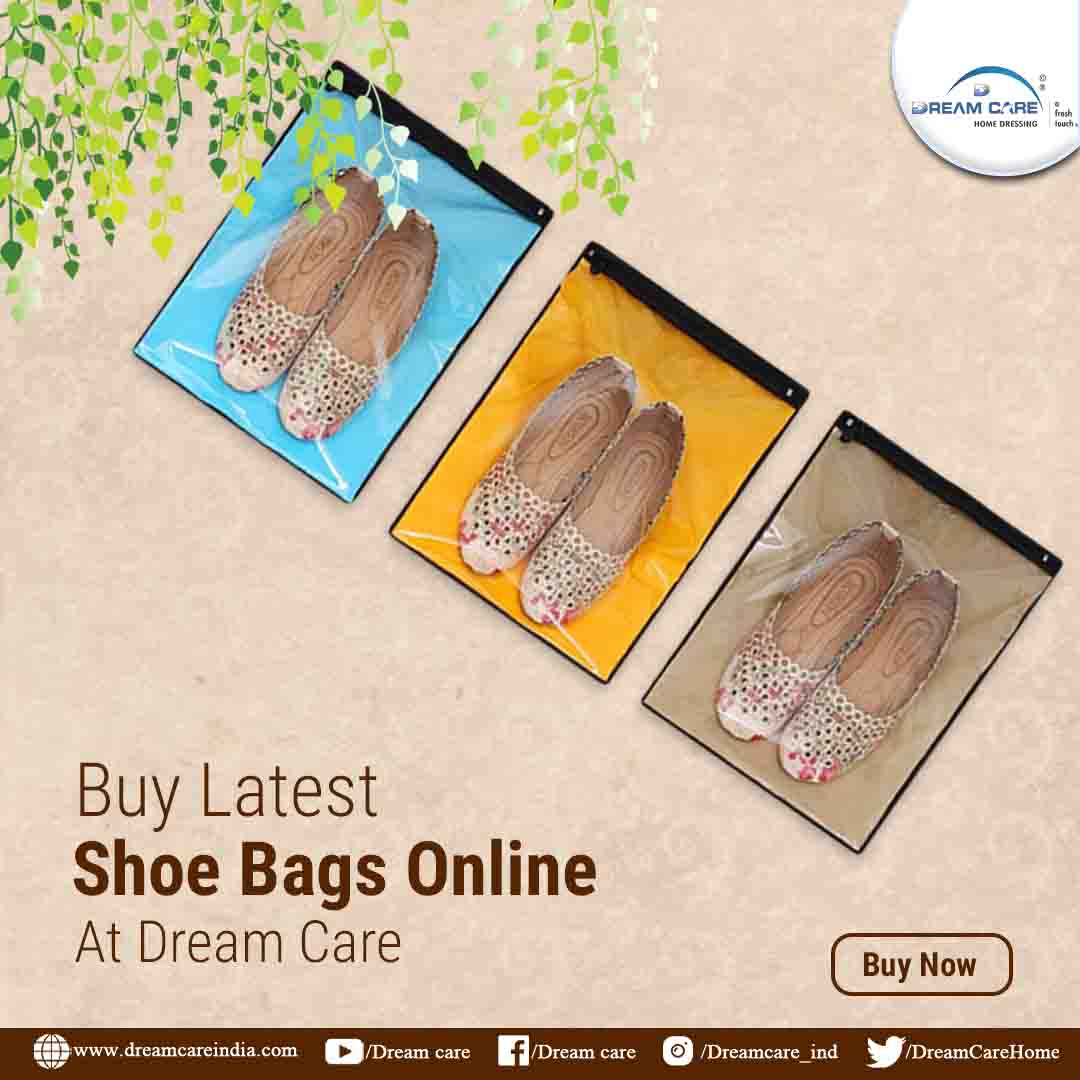 Why Should You Require a Shoe Bag?