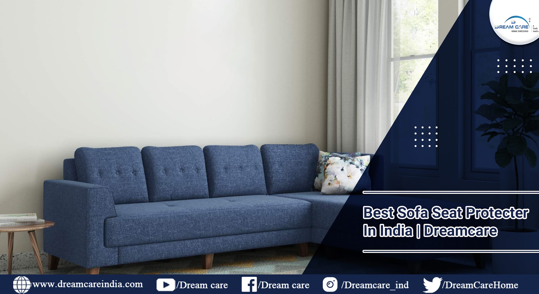 Why Should You Look Sofa Seat Covers?