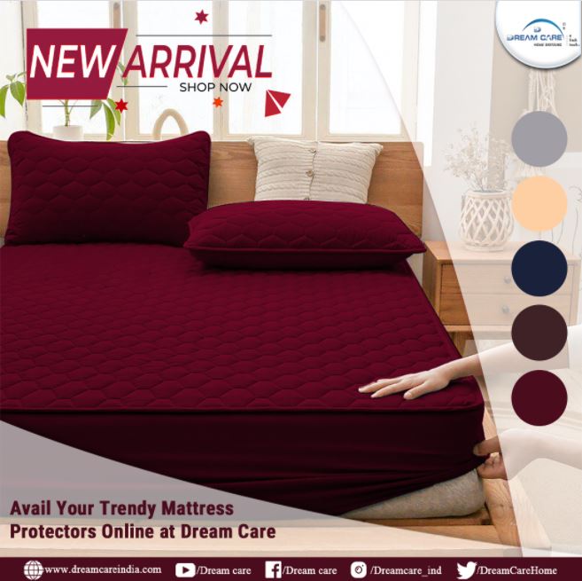 How to Transform Your Bedroom by Using Mattress Protector on this Diwali?