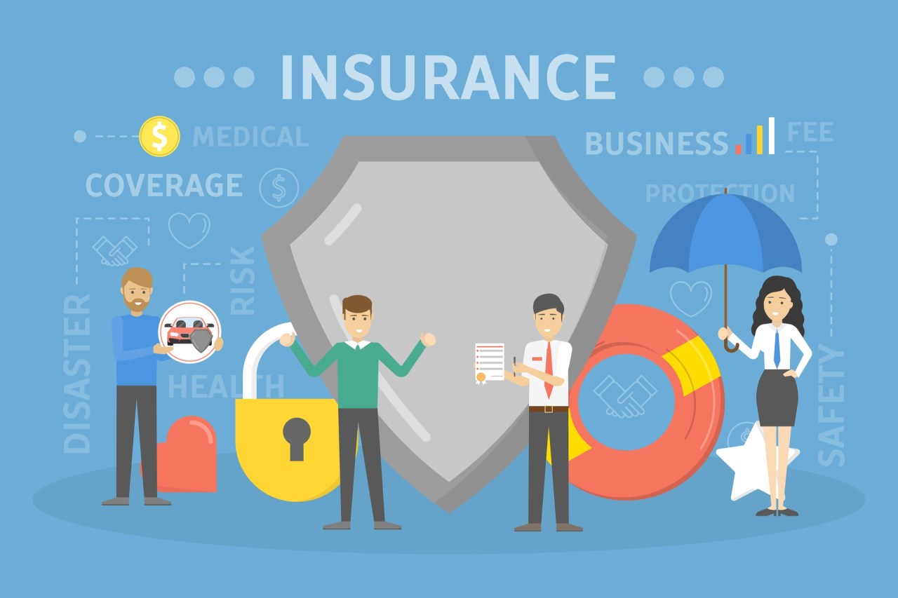 3 types of insurance plans to consider for you and your family’s well-being