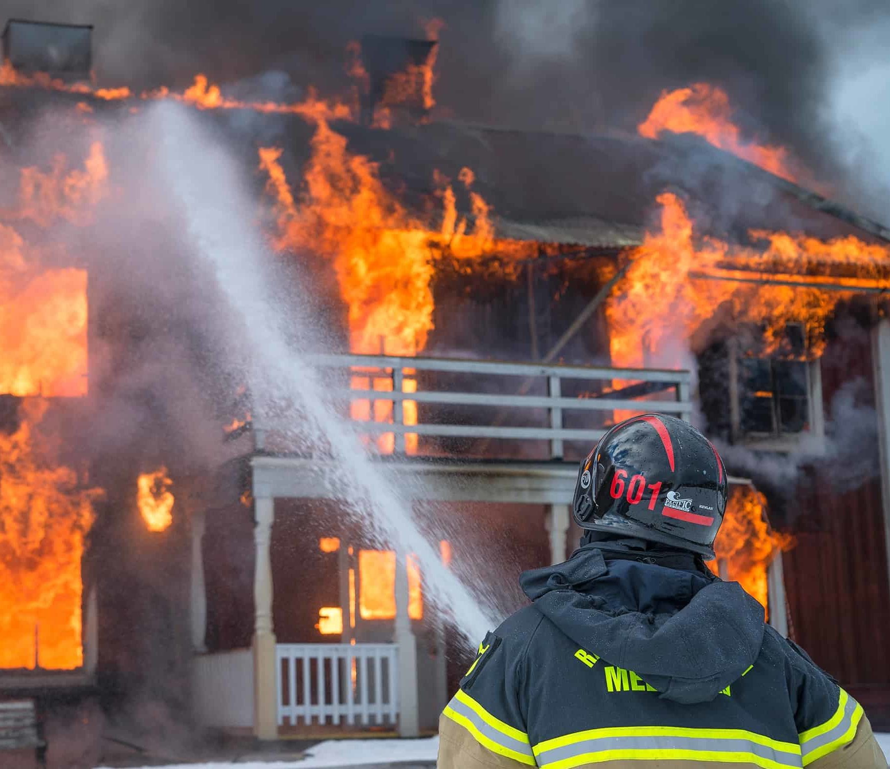 Fire Damage Restoration Service: Essential Steps for Recovery