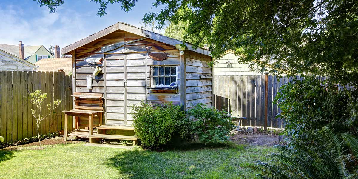 The Best Shed Removal Services in Charlotte will save you all the Pain