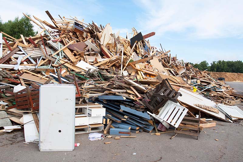 Remove Debris Services in Charlotte, NC