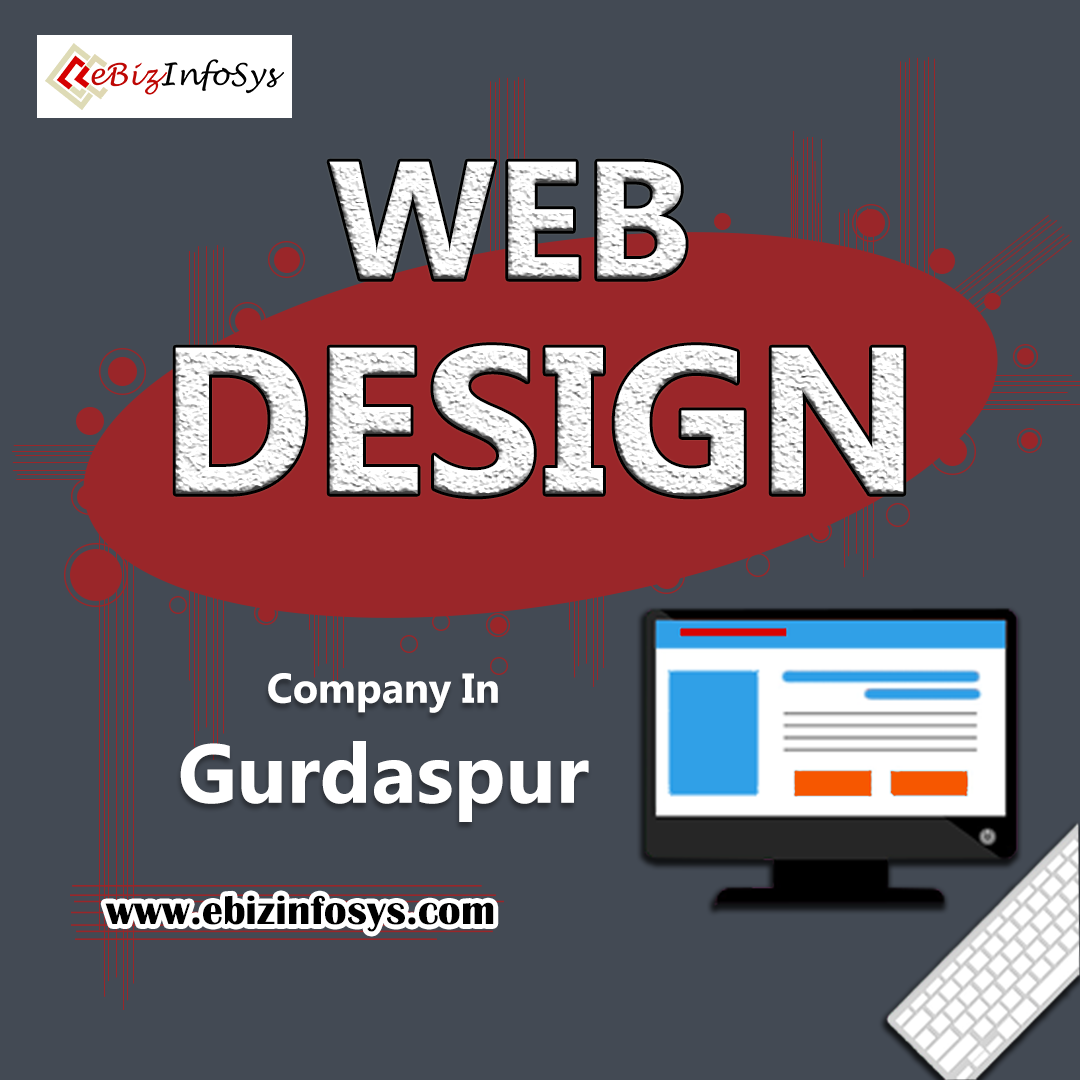 Web Design Company In Gurdaspur