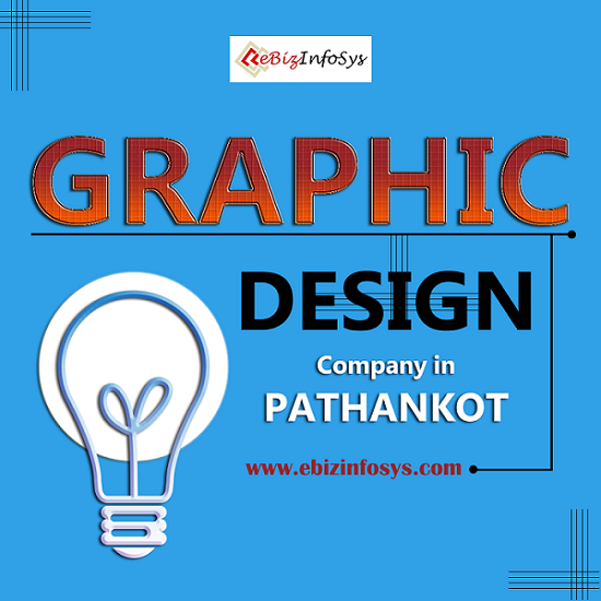 Graphic Design Company In Pathankot