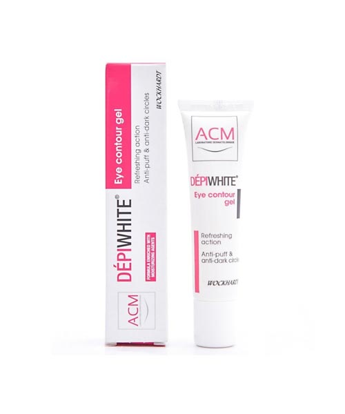 Buy Depiwhite Eye Contour Gel 15g Online in India | TabletShablet