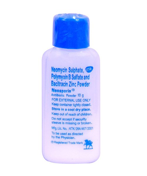 Neosporin Powder: Buy Neosporin Powder Online in India | TabletShablet