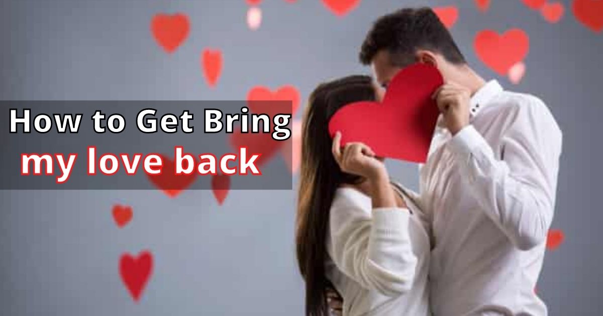 How to Get / Bring my love back by Vashikaran Specialist Astrologer