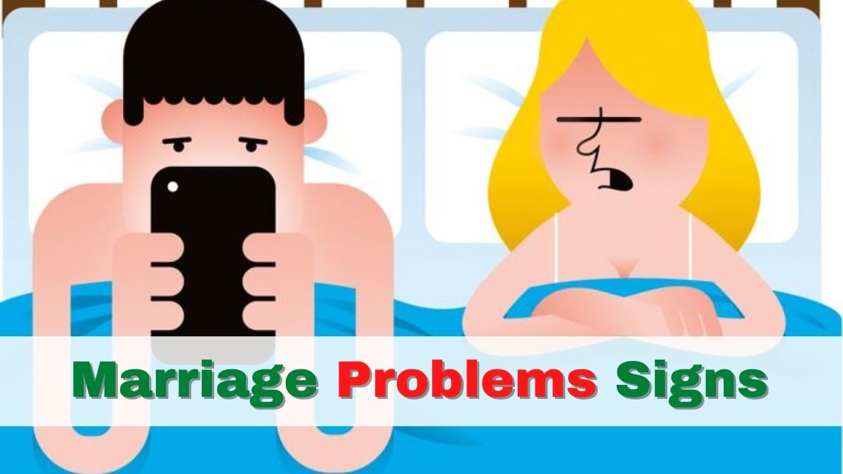5 Marriage Problems Signs and How to Solve them - Astrology Support