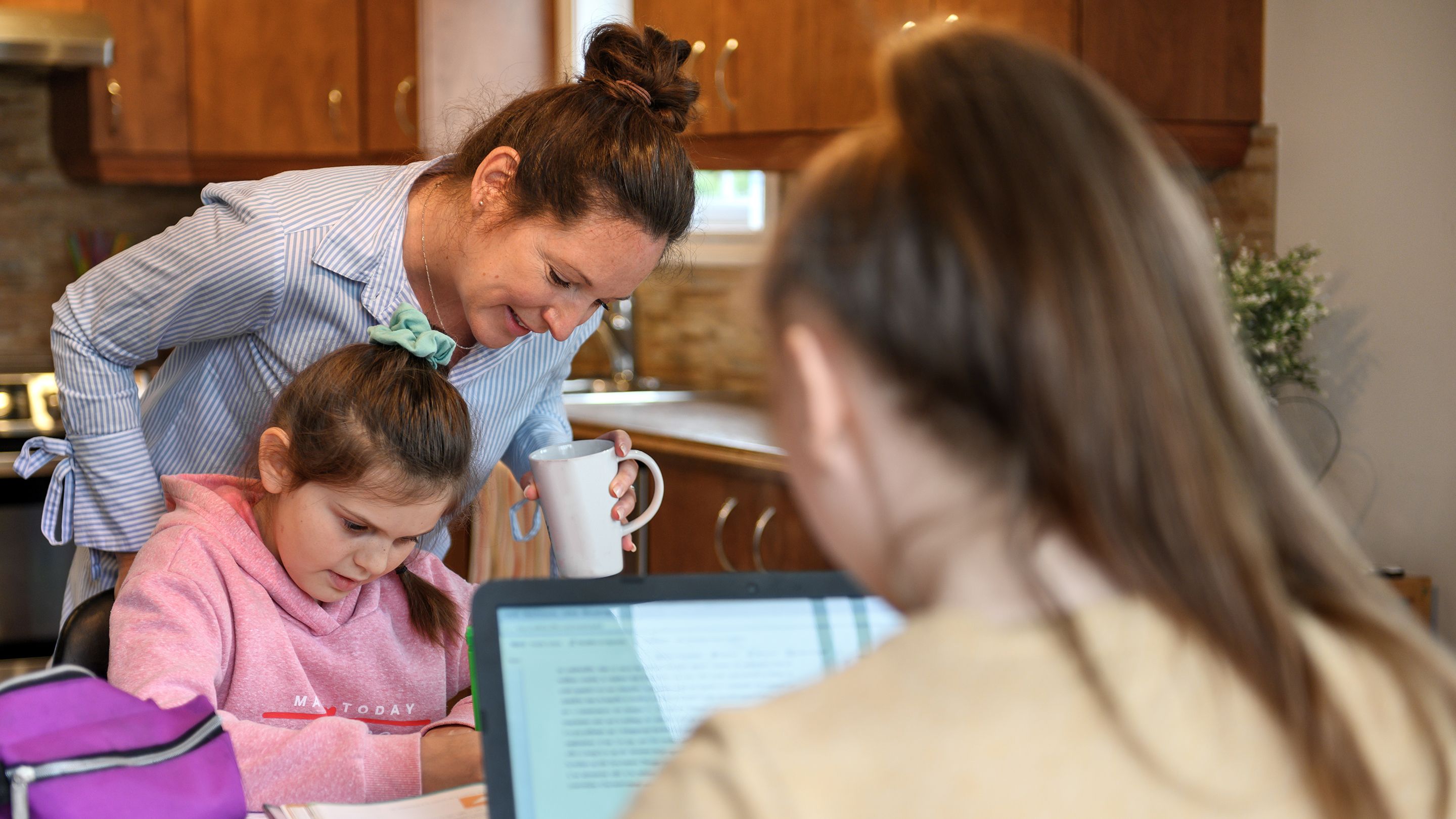 Add the Spark into Studying and Life with a Home Educator Online in Los Angeles!