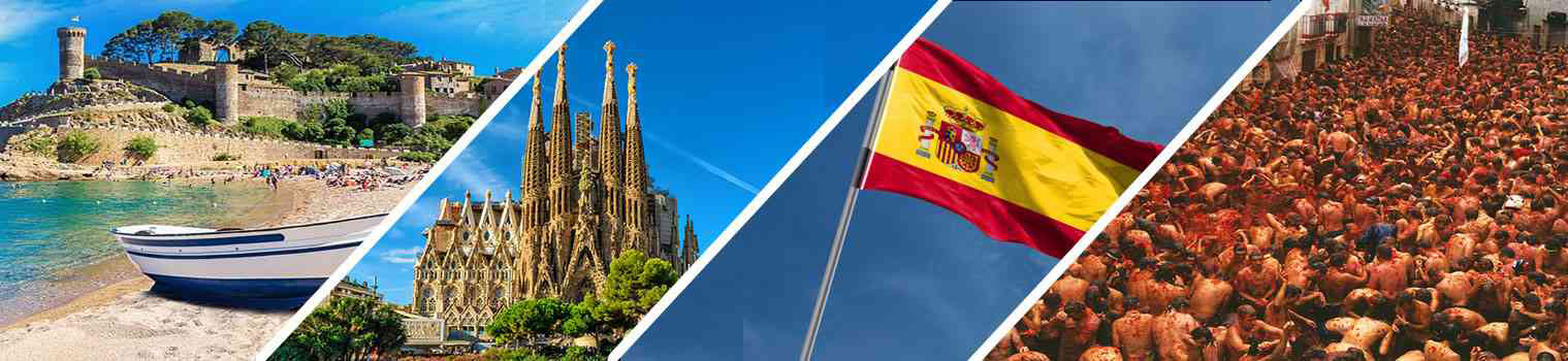 Spain visa from Pakistan