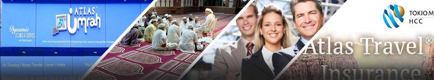 Travel insurance for hajj and Umrah