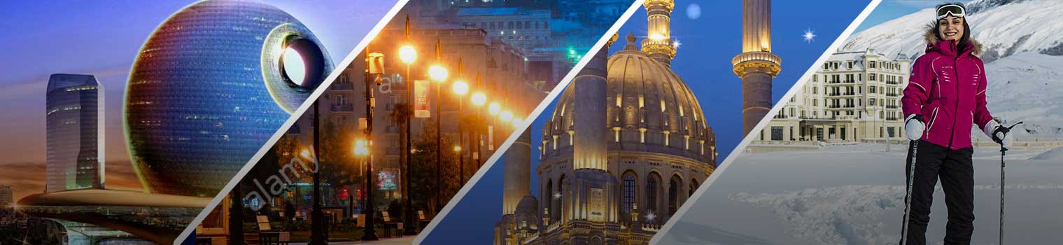 Azerbaijan tour package from Pakistan