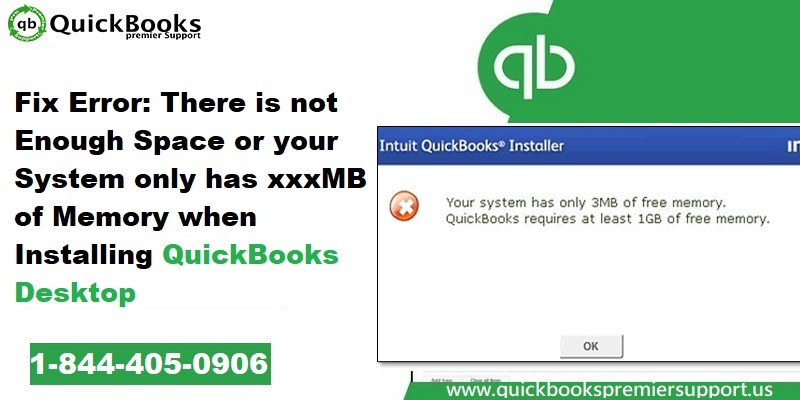 How to Fix Error: Your system has only xxxMB of free memory?