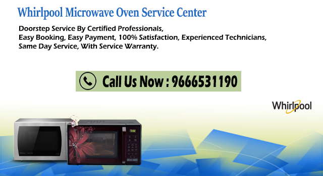 Whirlpool Microwave Oven Service Center Pune