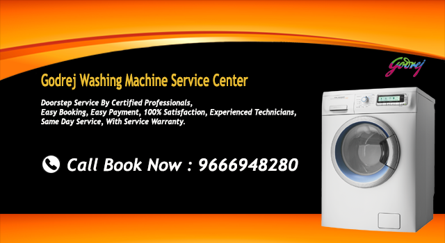 Godrej Washing Machine Service Center Pune