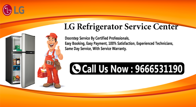 LG Refrigerator Repair Pune