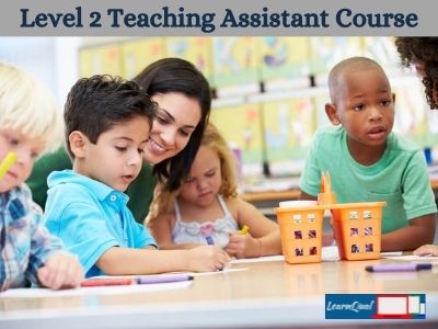 Buy Best Level 2 Teaching Assistant Course - LearnQual Ltd