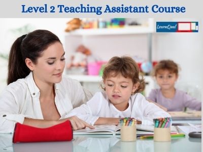 Level 2 Teaching Assistant Course | LearnQual Ltd
