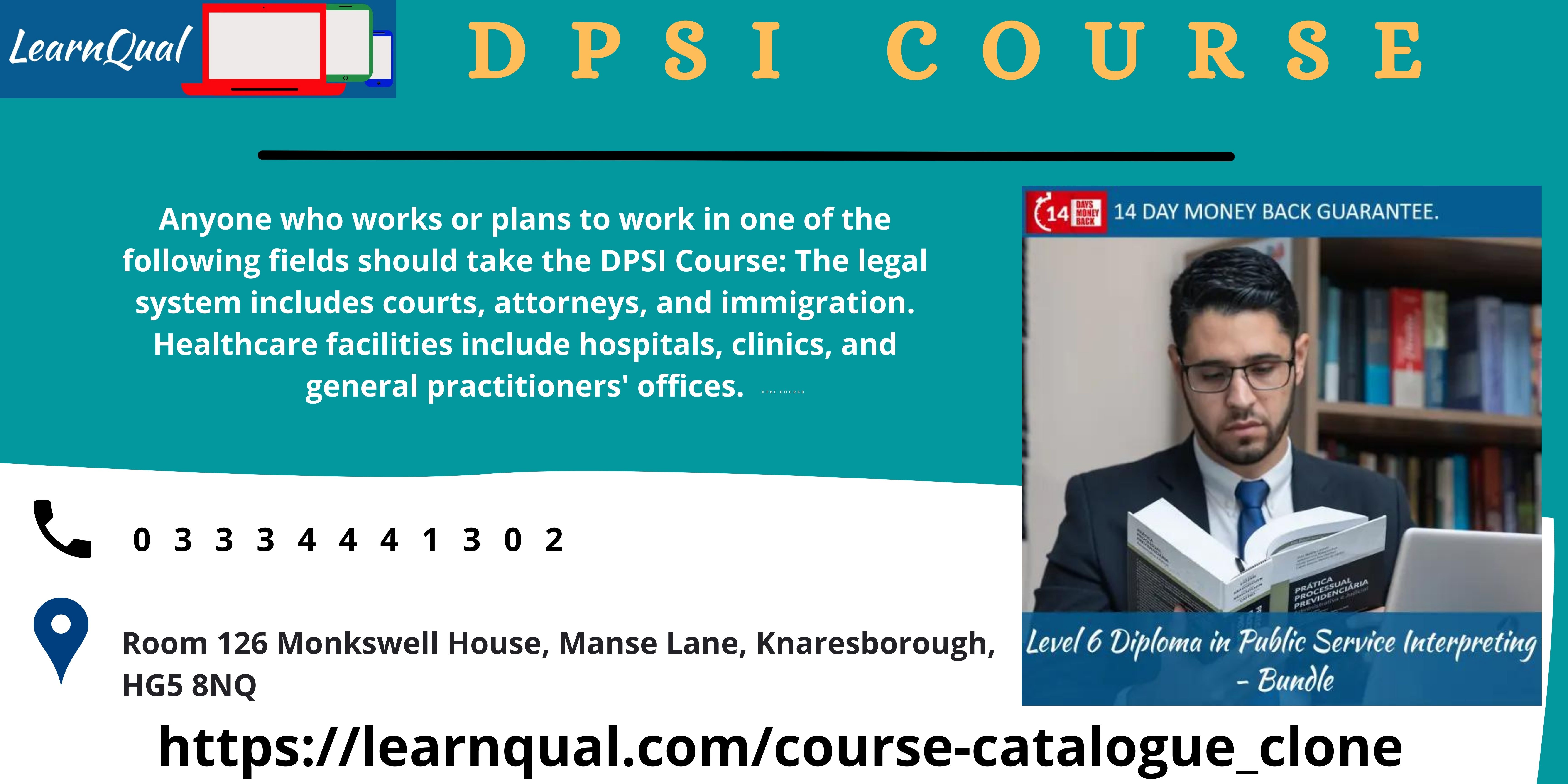 Interpreting Courses UK