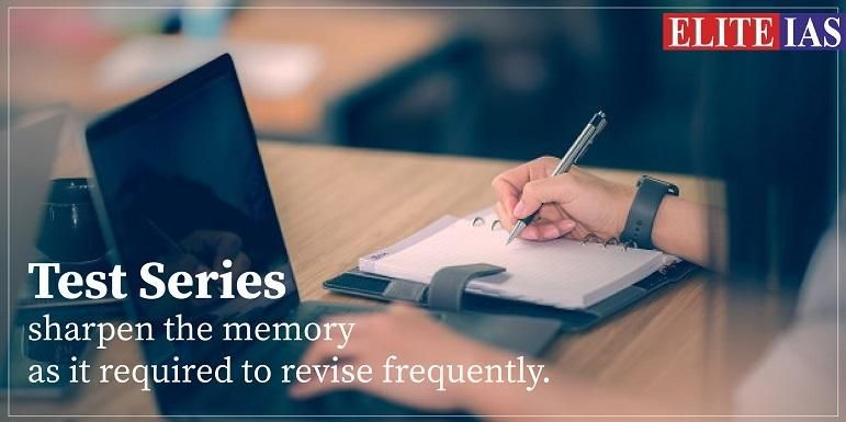 How to Prepare for an Upsc Test Series