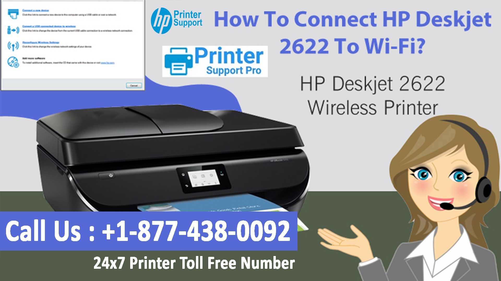 HP Printer Customer Service Phone Number || HP Printer Support Phone Number
