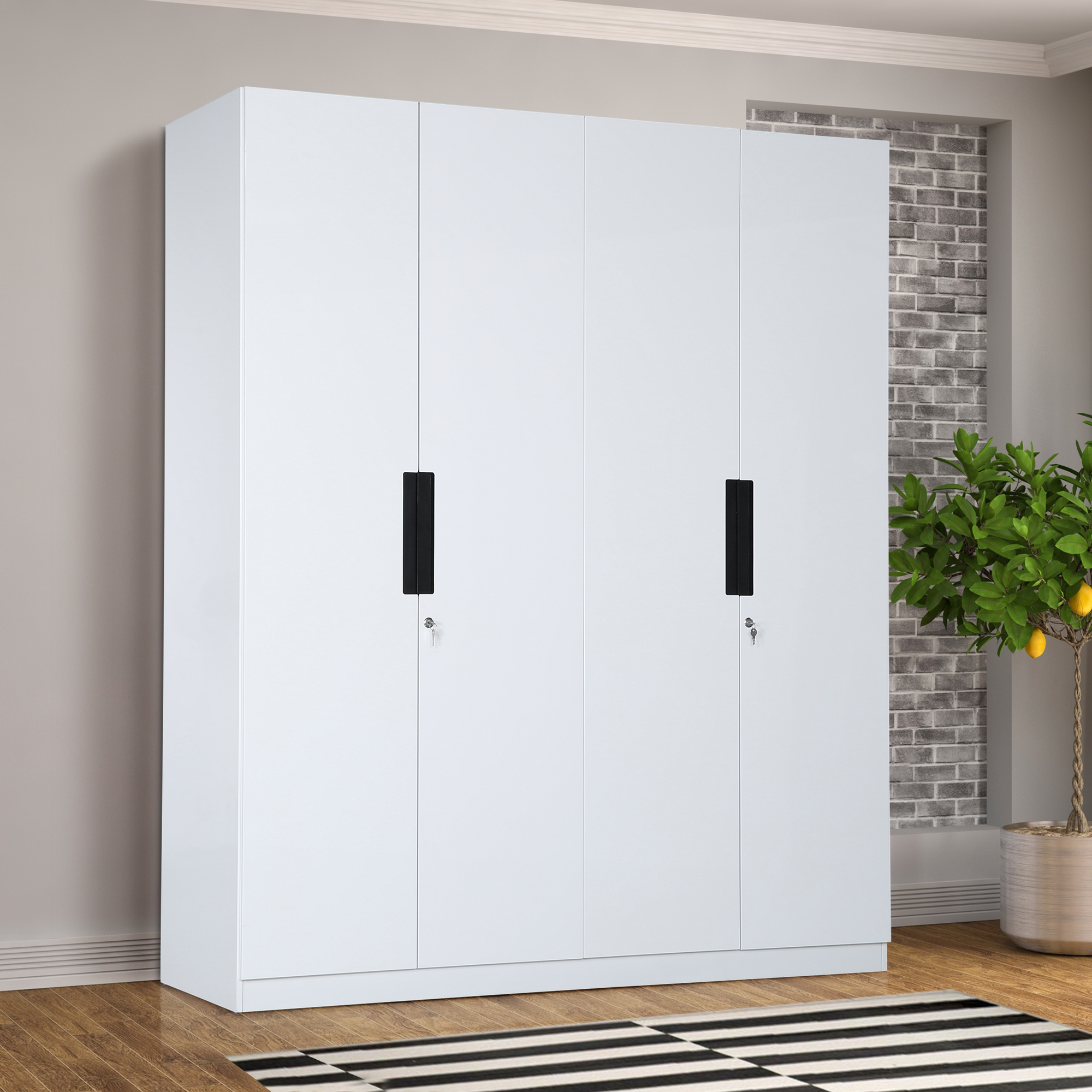 Best Modular Wardrobe Manufacturer in Gurgaon