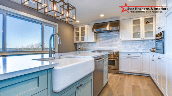 Top U-Shaped Kitchen Manufacturer in Gurgaon