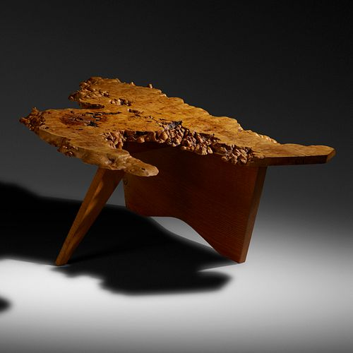 Furniture Artist: George Nakashima