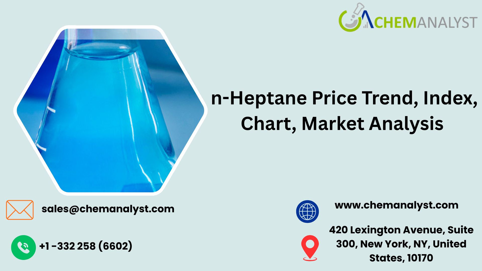 n-Heptane Prices, Trends, News, Index, Chart, Demand and Forecast