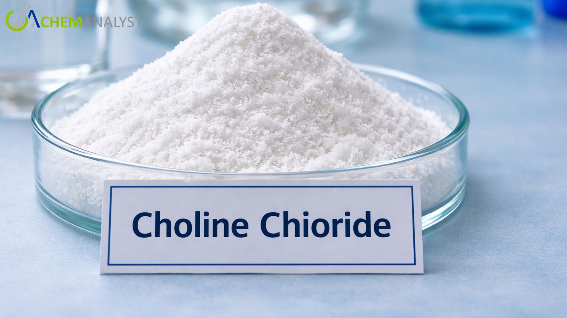 Choline Chloride Prices: Trends, News, Chart, Demand and Forecast 2026
