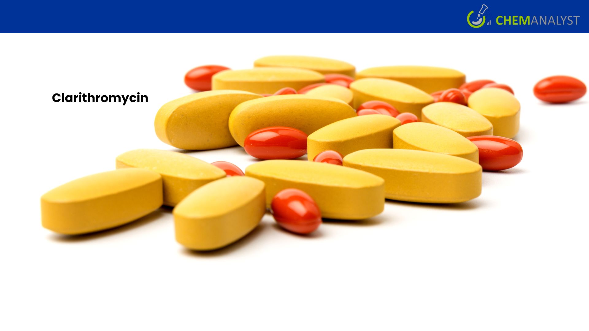 Clarithromycin Prices: Chart, Market Trends, Supply Dynamics, and Forecast Outlook 2026