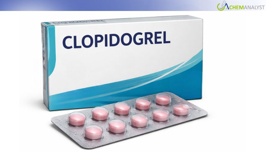 Clopidogrel Prices, Trends, News, Chart, Market Analysis and Forecast 2026