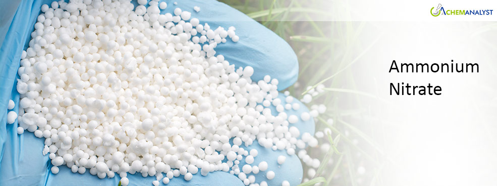 Global Ammonium Nitrate Prices: Trends, News, and Forecast Insights