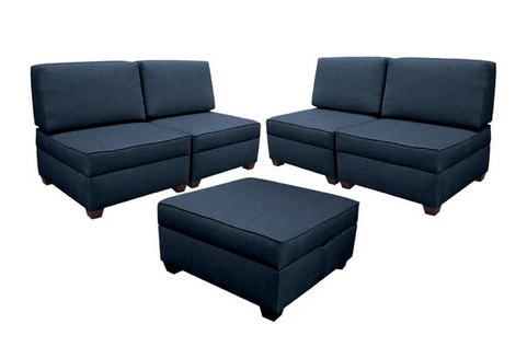 Why are sustainability practices important for furniture stores?