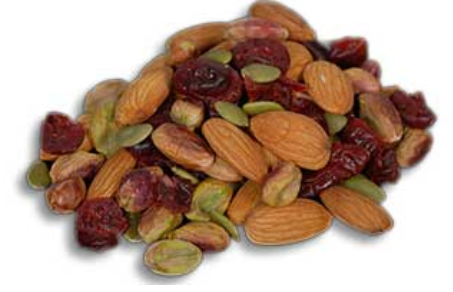 Custom Food Packaging Solutions for Healthy Nuts and Snacks