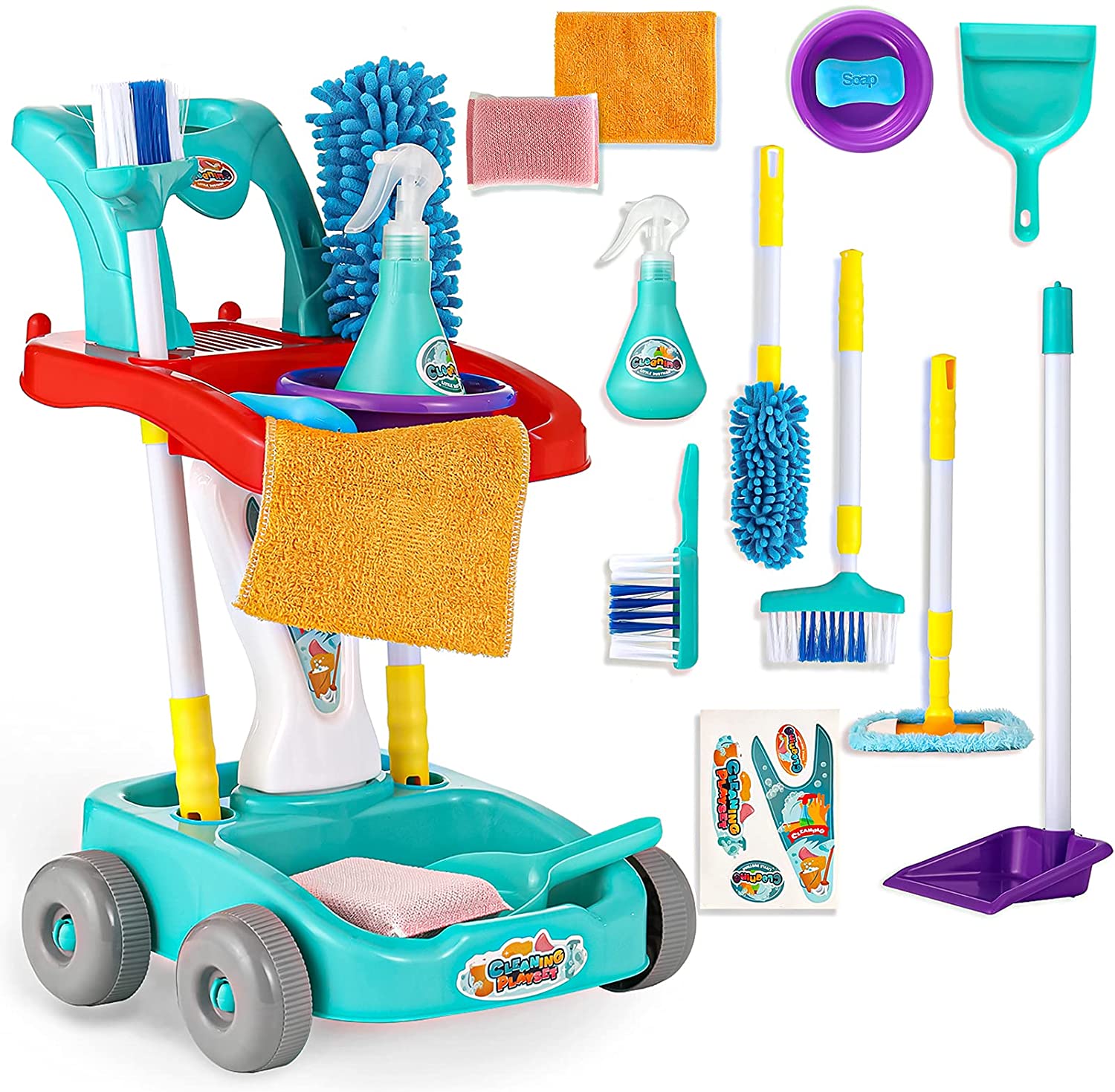 Housekeeping Material Supplier In Greater Noida