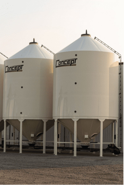 Pop-Up Hopper | Concept Industries