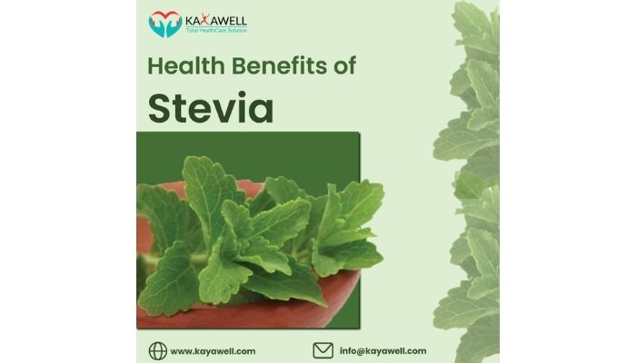 Benefits of Stevia