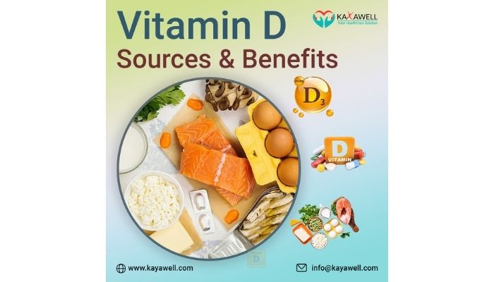 Vitamin D: Sources & Benefits