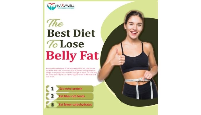 Tips To Lose Belly Fat At Home