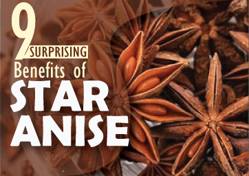 9 Surprising Benefits Of Star Anise You Should Know About