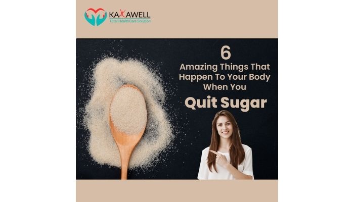 What Happens To Your Body When You Quit Eating Sugar